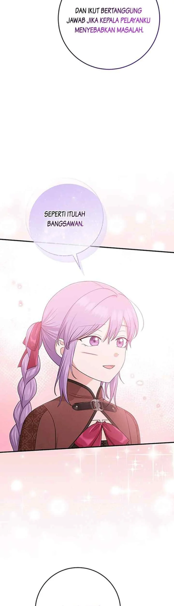 The Unintentionally Ideal Adopted Daughter Chapter 60 Gambar 23