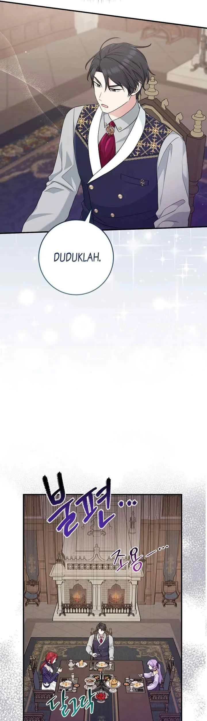 The Unintentionally Ideal Adopted Daughter Chapter 61 Gambar 22