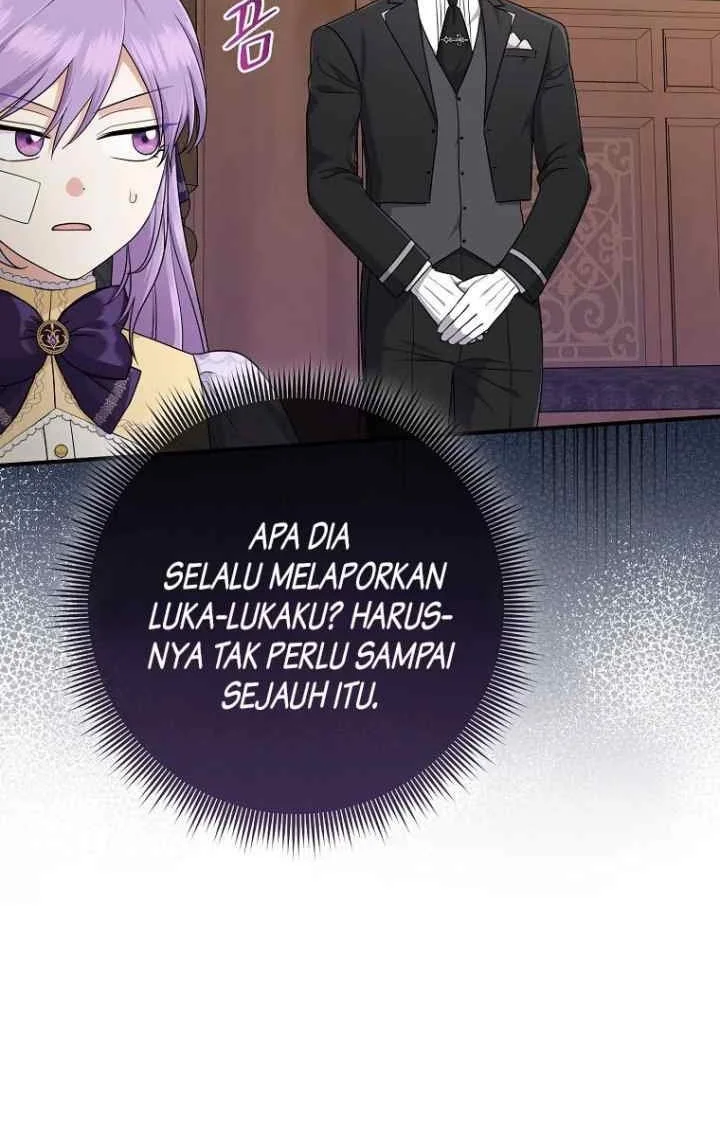 The Unintentionally Ideal Adopted Daughter Chapter 61 Gambar 24