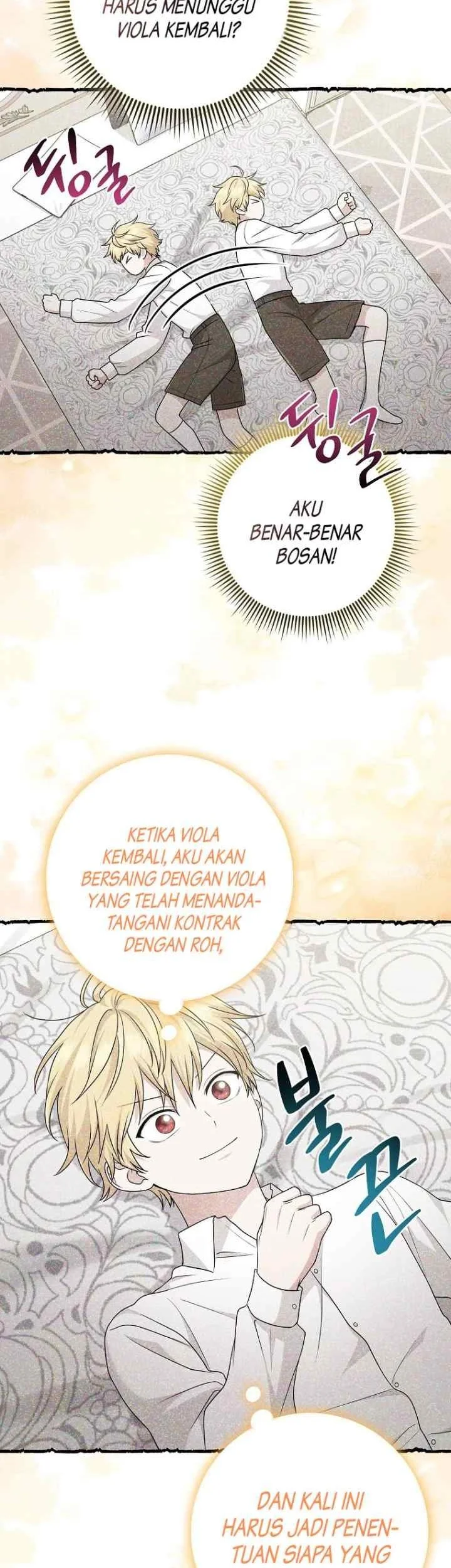 The Unintentionally Ideal Adopted Daughter Chapter 62 Gambar 23