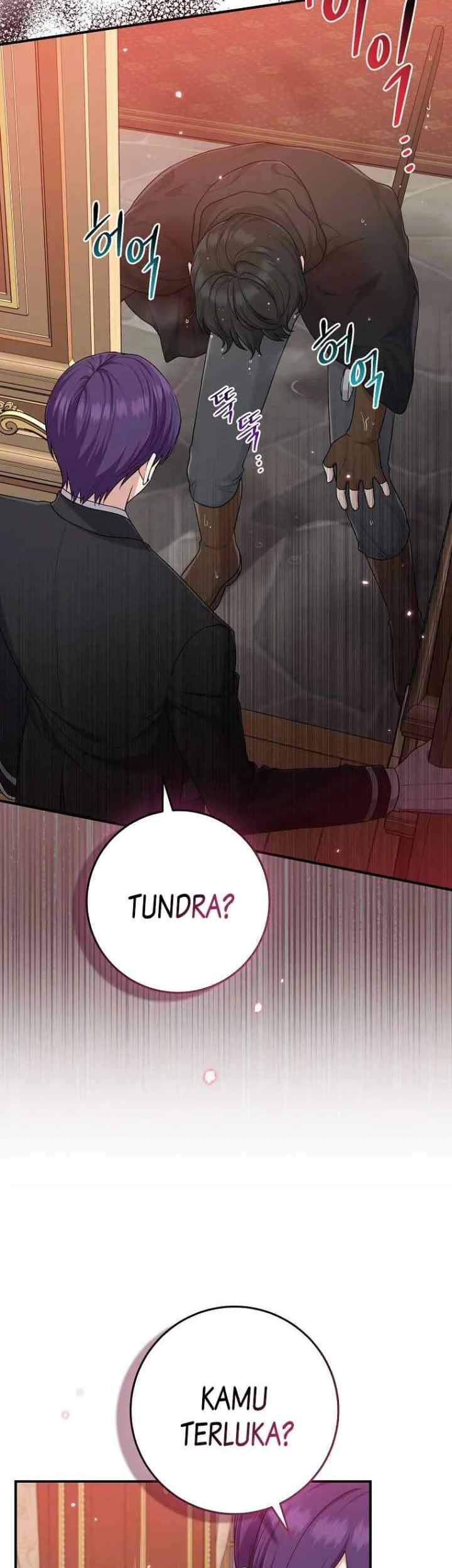 The Unintentionally Ideal Adopted Daughter Chapter 63 Gambar 23