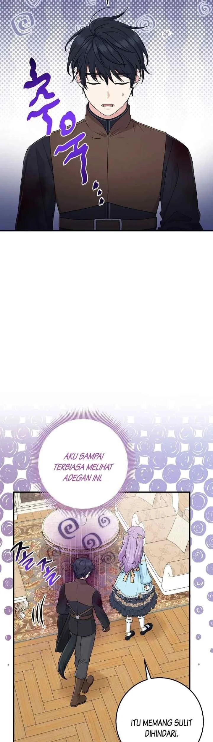 The Unintentionally Ideal Adopted Daughter Chapter 64 Gambar 25