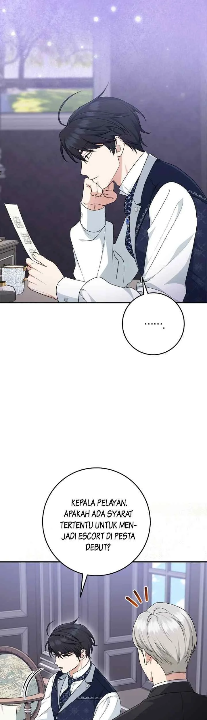The Unintentionally Ideal Adopted Daughter Chapter 65 Gambar 22