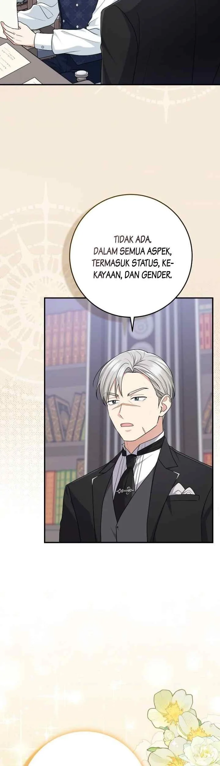 The Unintentionally Ideal Adopted Daughter Chapter 65 Gambar 23