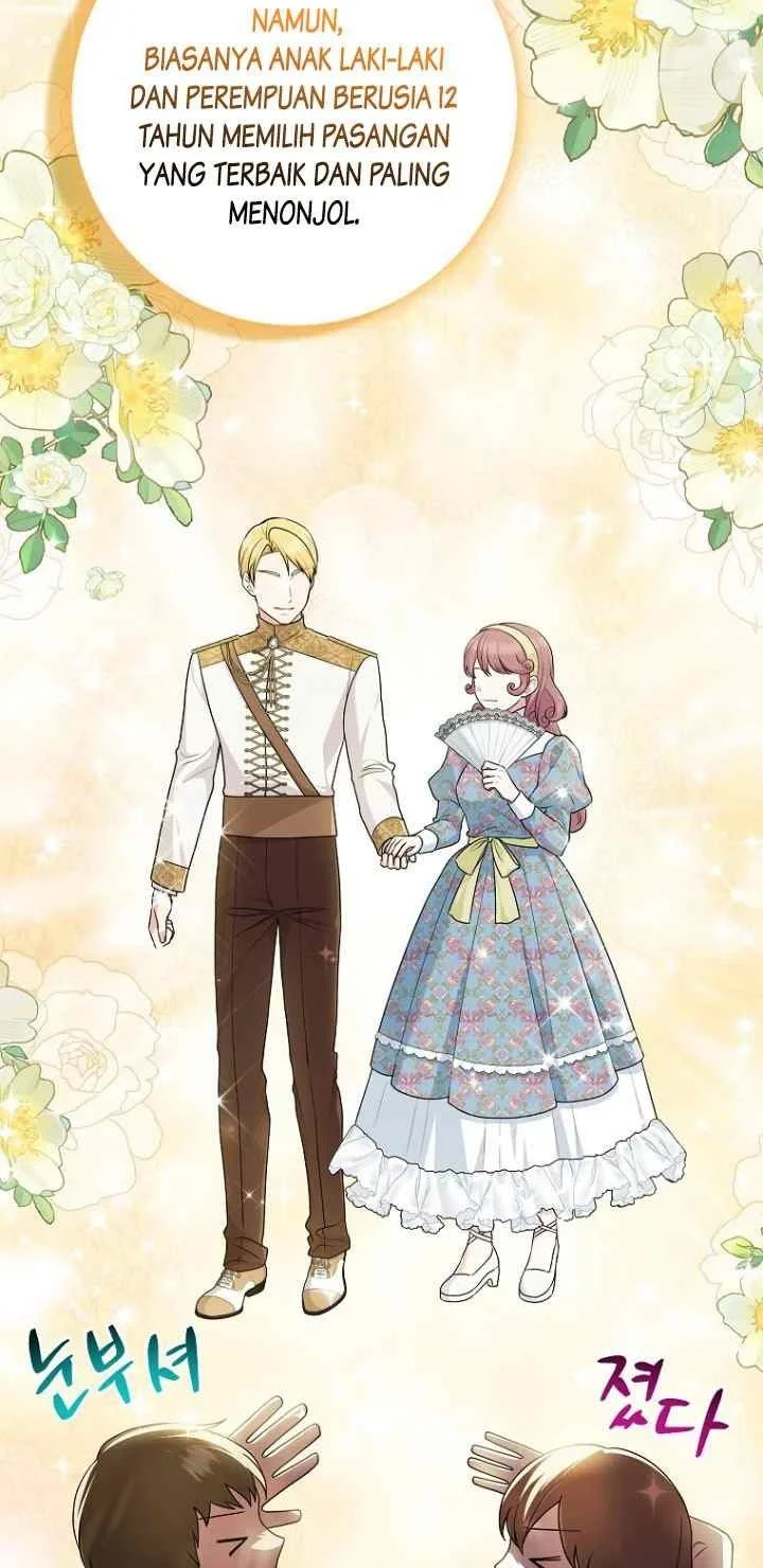 The Unintentionally Ideal Adopted Daughter Chapter 65 Gambar 24