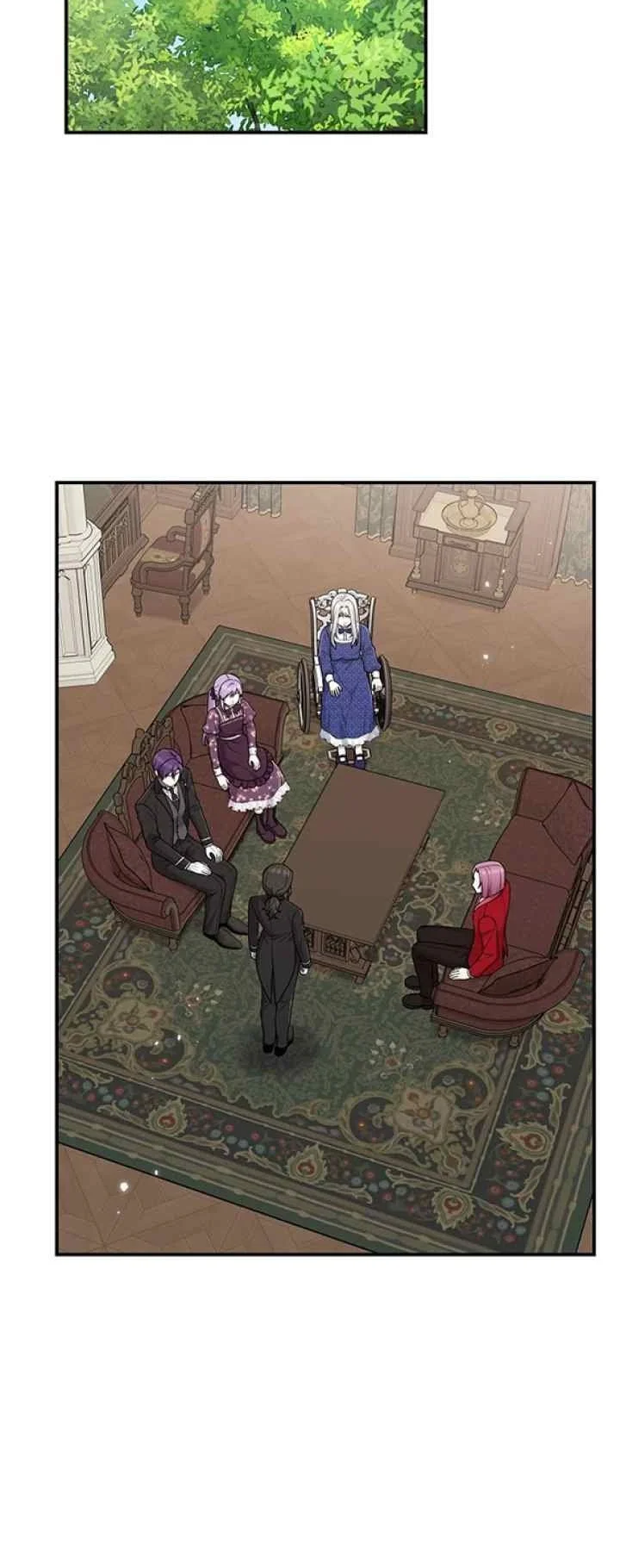 The Unintentionally Ideal Adopted Daughter Chapter 66 Gambar 21