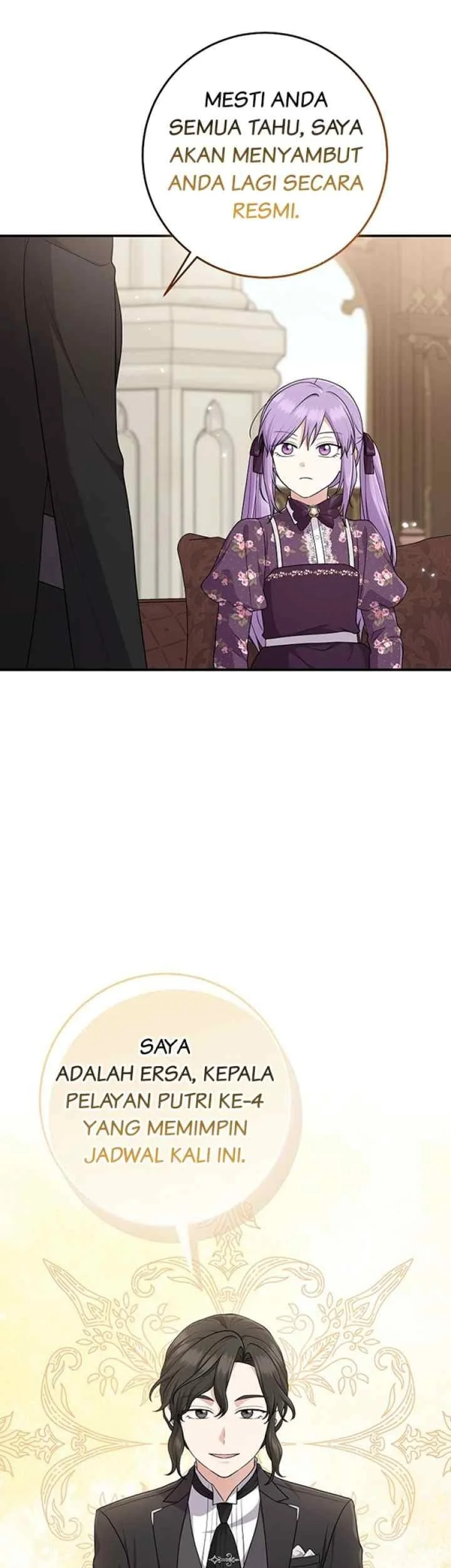 The Unintentionally Ideal Adopted Daughter Chapter 66 Gambar 22