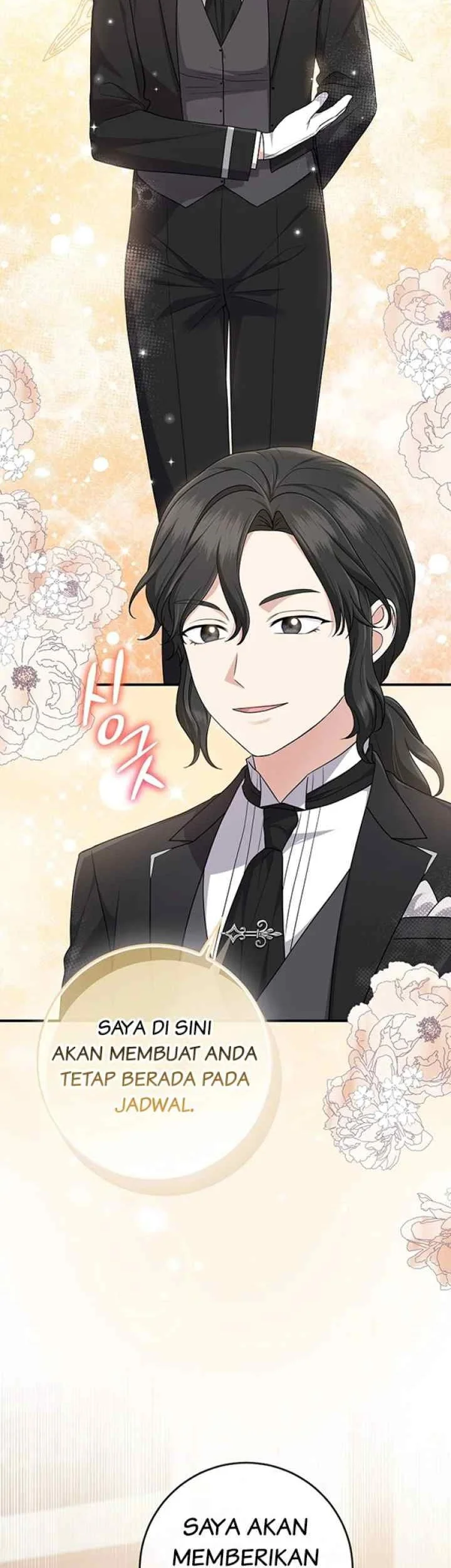 The Unintentionally Ideal Adopted Daughter Chapter 66 Gambar 23