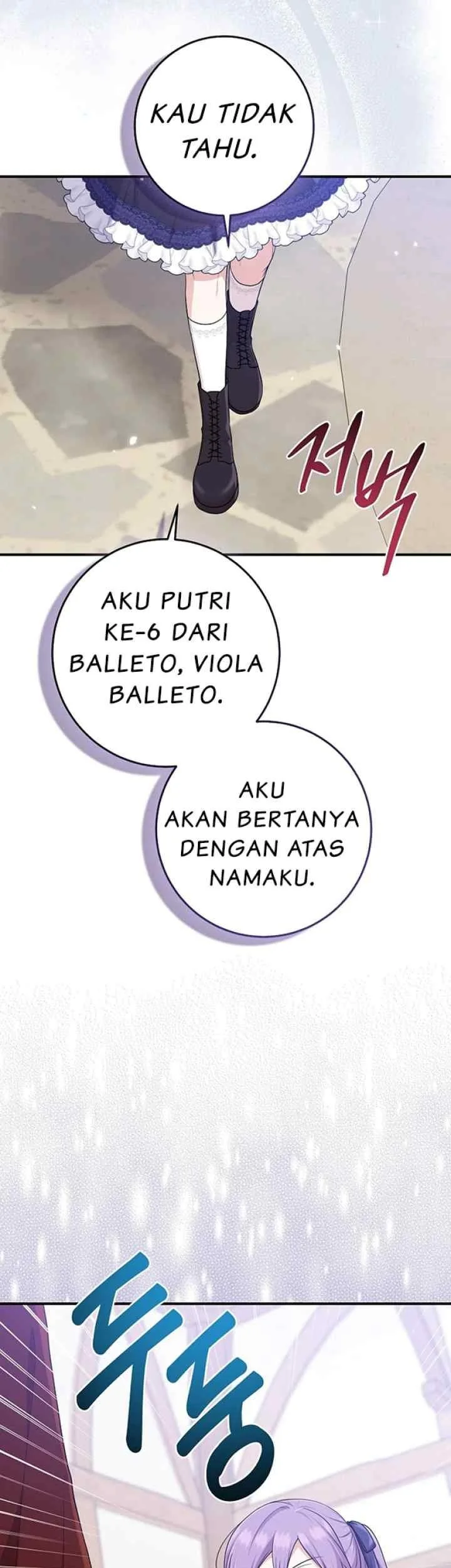 The Unintentionally Ideal Adopted Daughter Chapter 67 Gambar 22