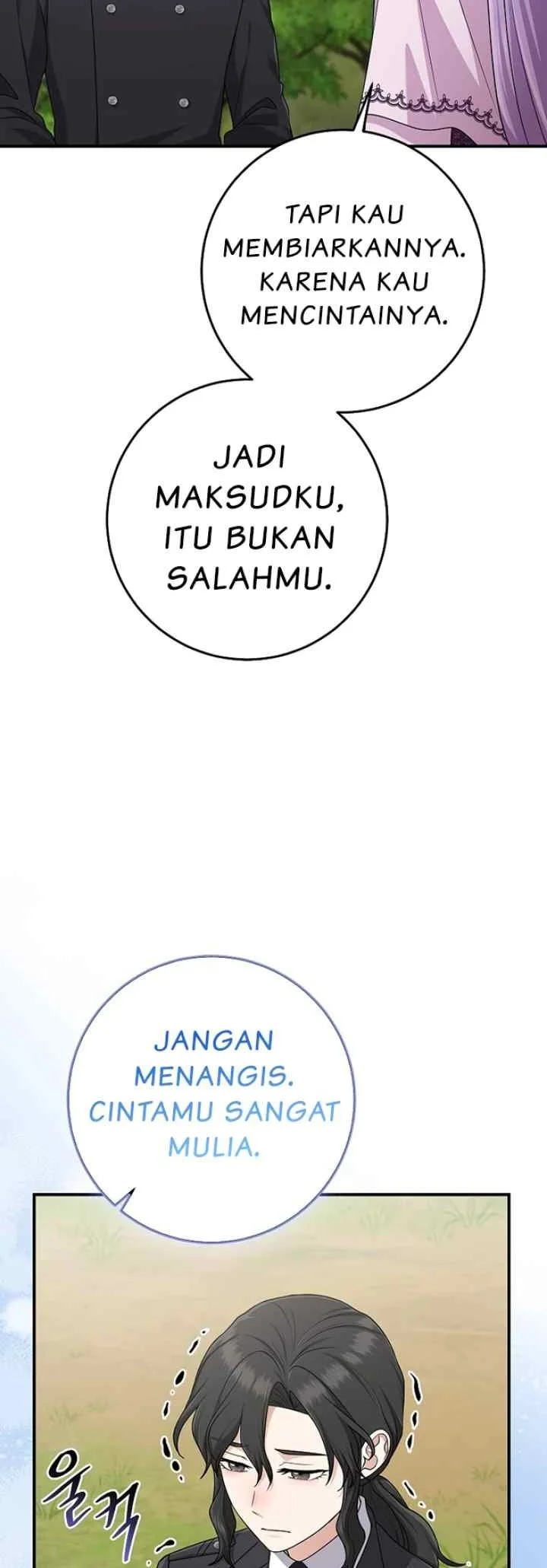 The Unintentionally Ideal Adopted Daughter Chapter 69 Gambar 25