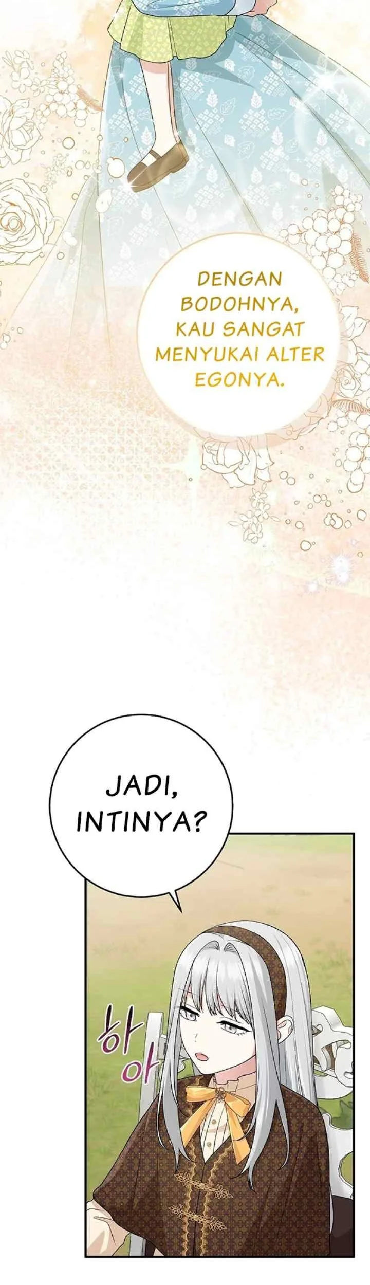 The Unintentionally Ideal Adopted Daughter Chapter 69 Gambar 27