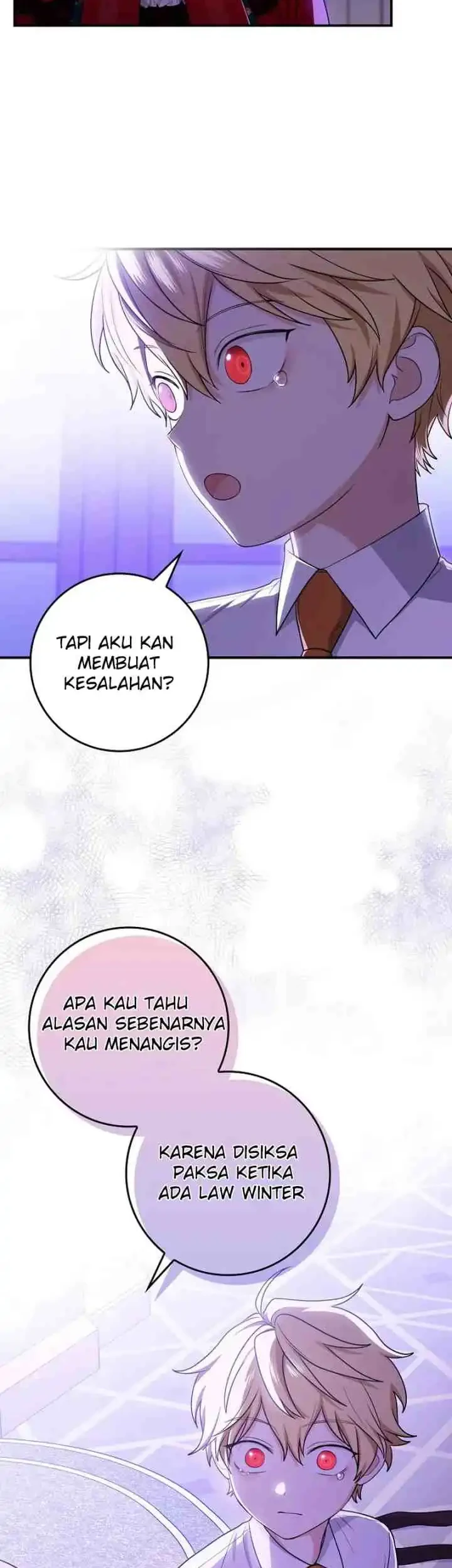 The Unintentionally Ideal Adopted Daughter Chapter 7 Gambar 19