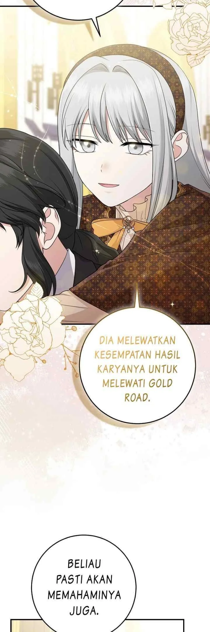 The Unintentionally Ideal Adopted Daughter Chapter 70 Gambar 21