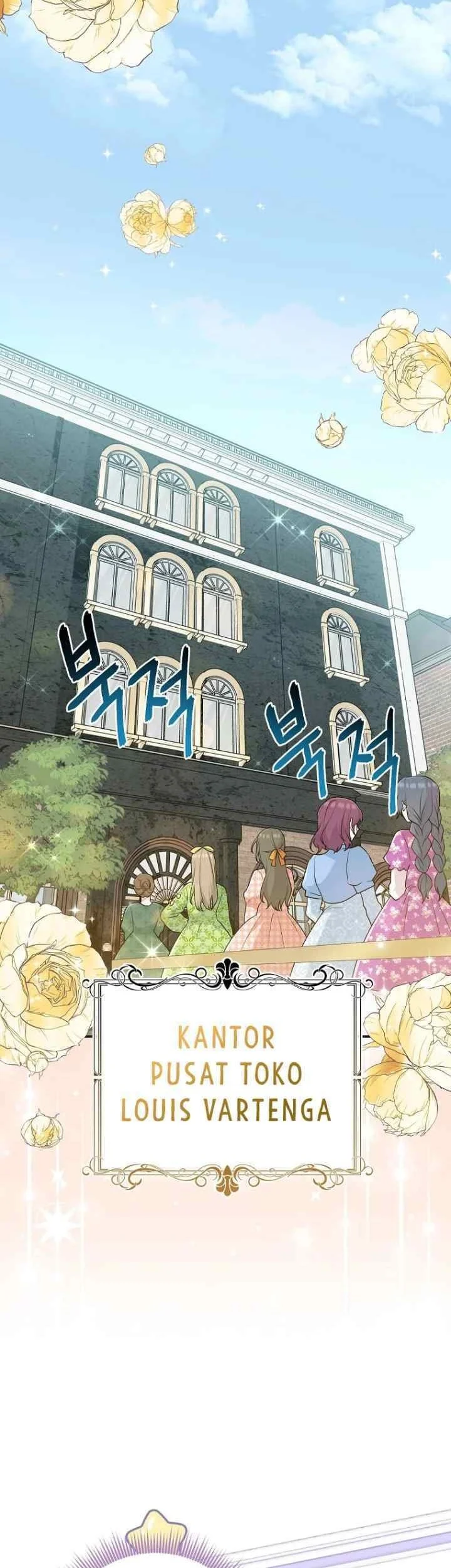 The Unintentionally Ideal Adopted Daughter Chapter 70 Gambar 23