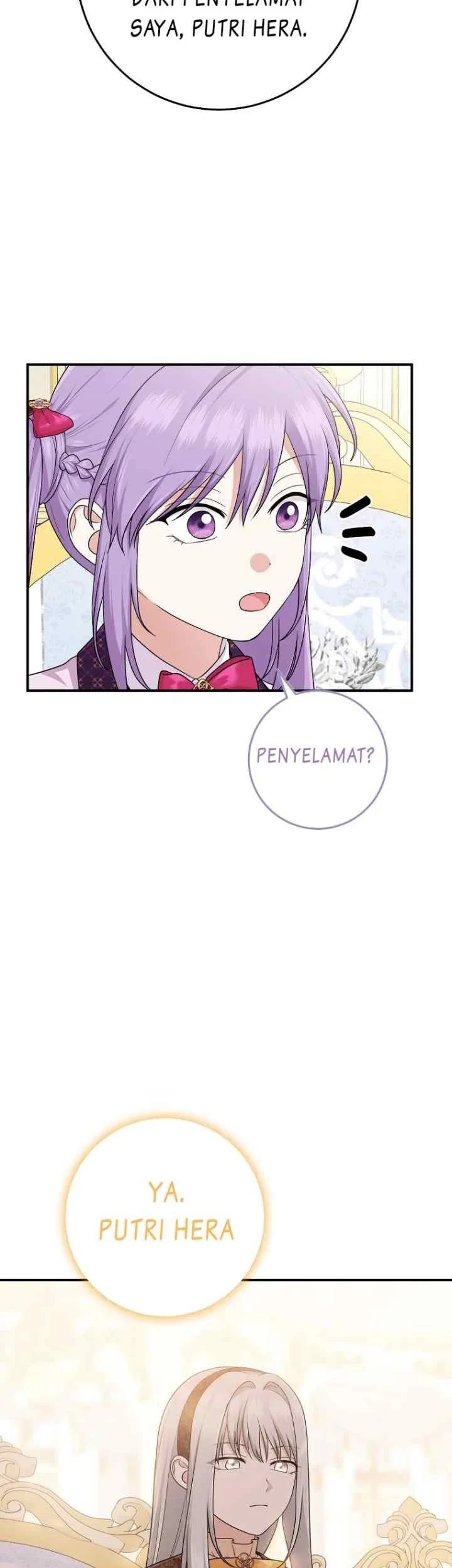 The Unintentionally Ideal Adopted Daughter Chapter 71 Gambar 23
