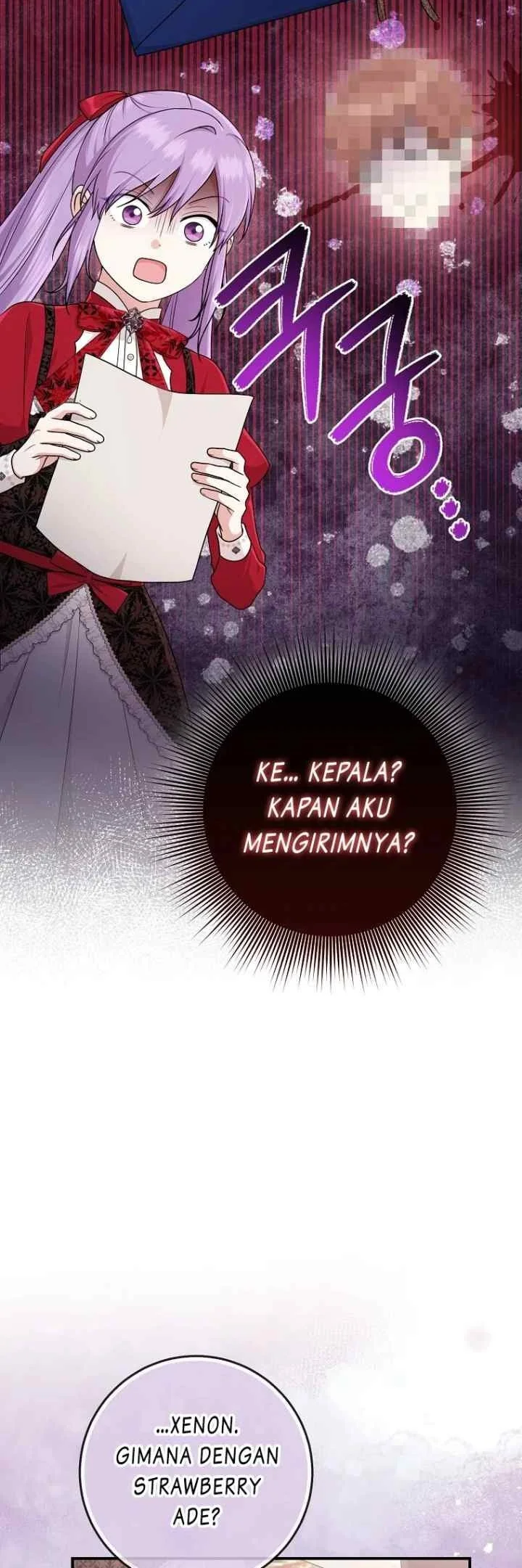 The Unintentionally Ideal Adopted Daughter Chapter 73 Gambar 21