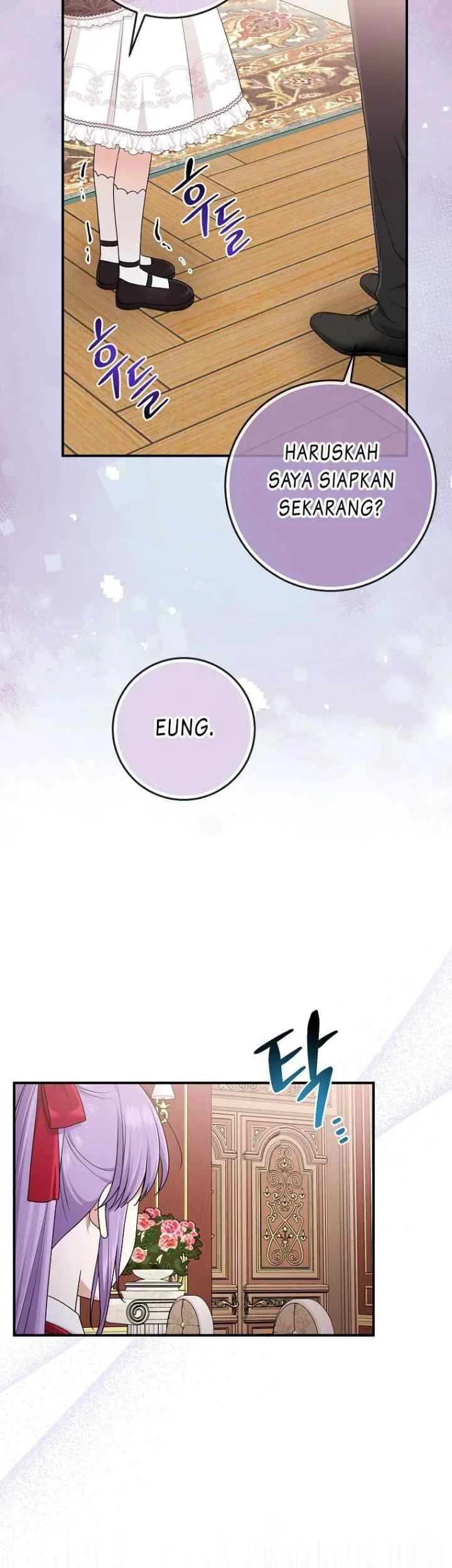 The Unintentionally Ideal Adopted Daughter Chapter 73 Gambar 22