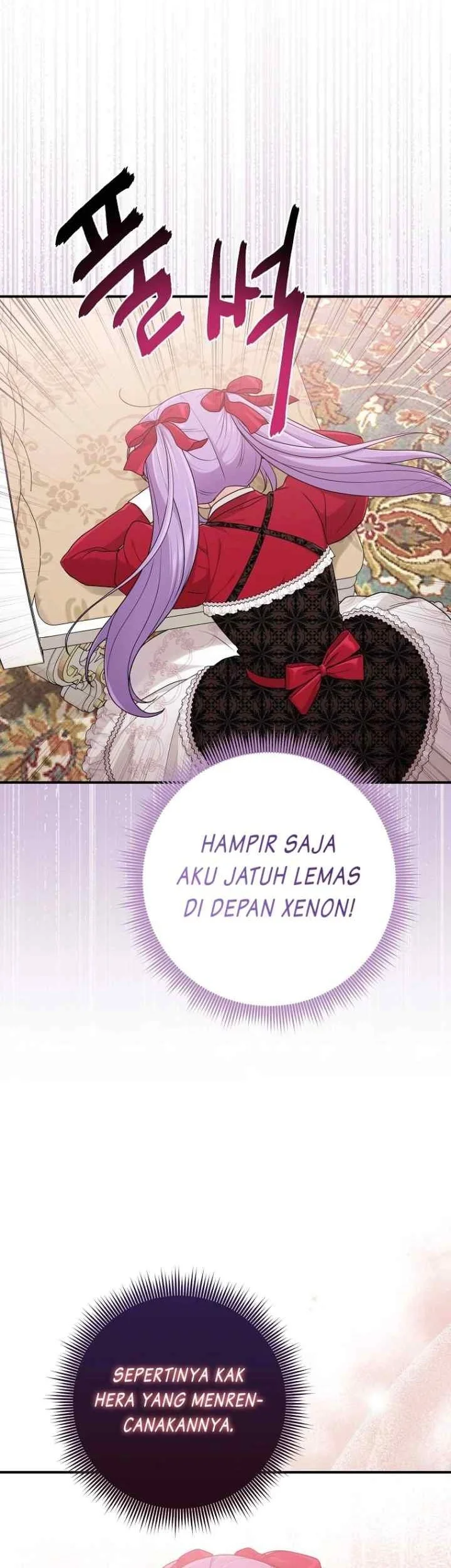 The Unintentionally Ideal Adopted Daughter Chapter 73 Gambar 23