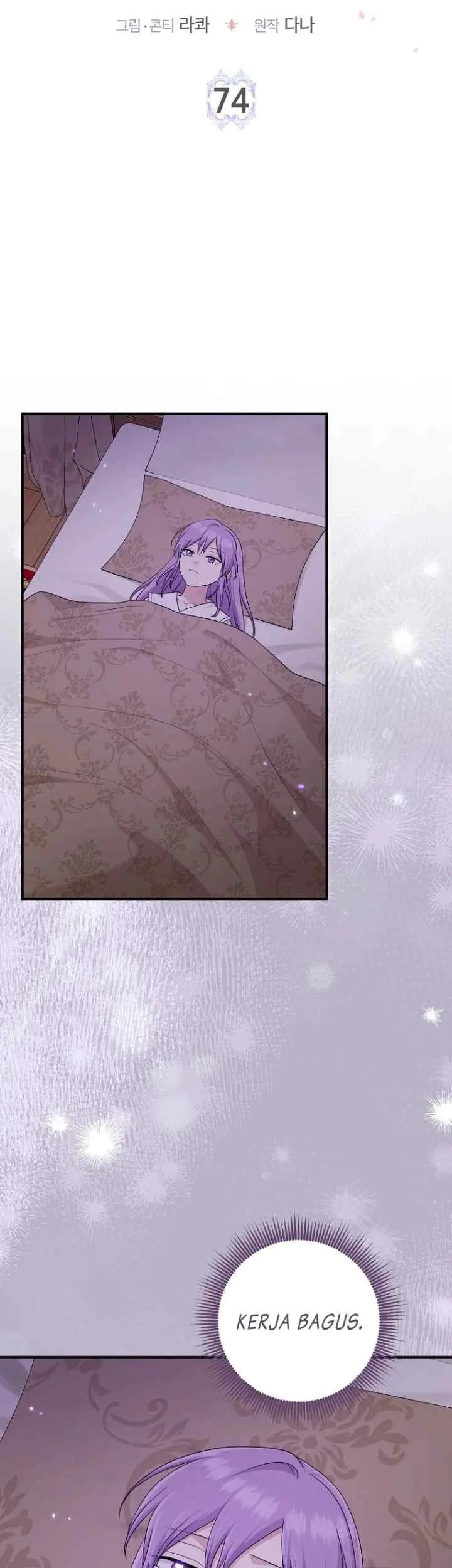 The Unintentionally Ideal Adopted Daughter Chapter 74 Gambar 22