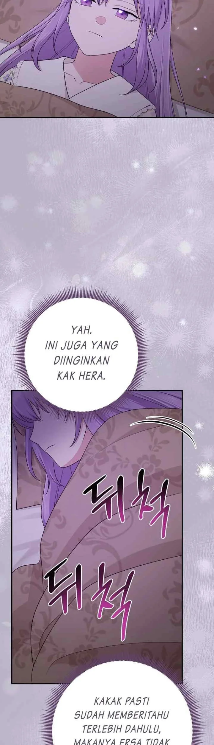 The Unintentionally Ideal Adopted Daughter Chapter 74 Gambar 23