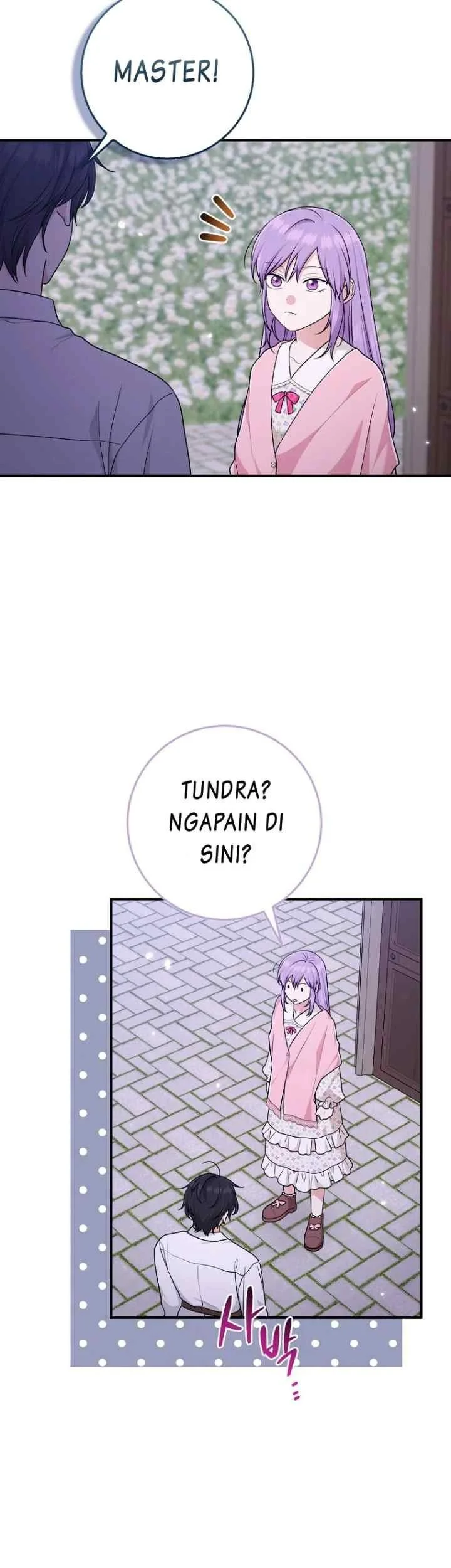 The Unintentionally Ideal Adopted Daughter Chapter 75 Gambar 22