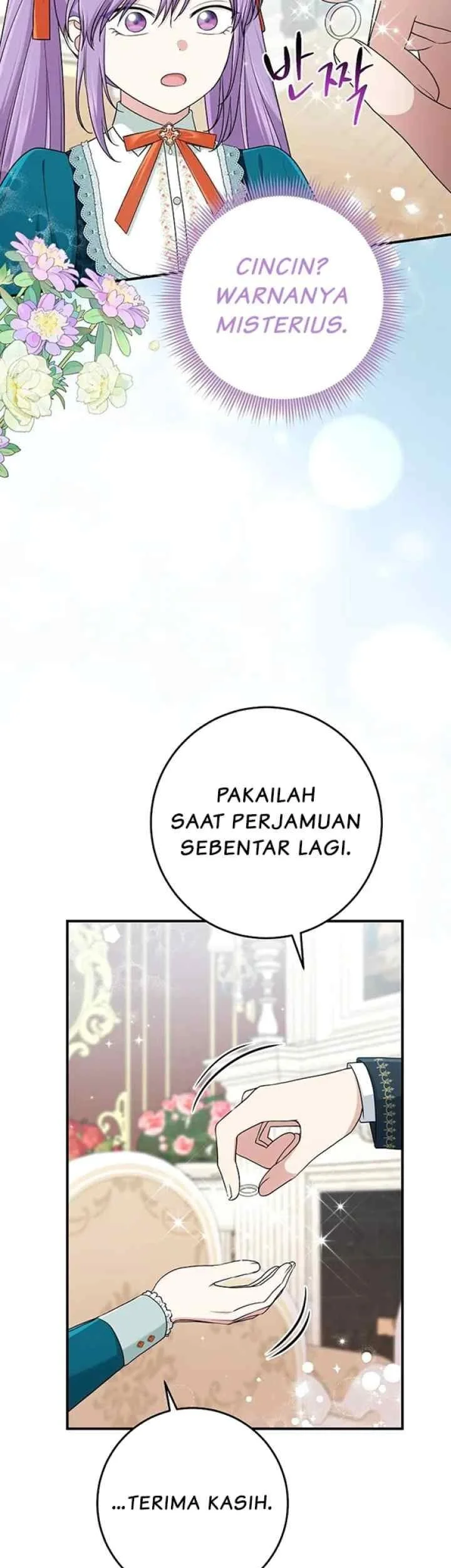 The Unintentionally Ideal Adopted Daughter Chapter 76 Gambar 22