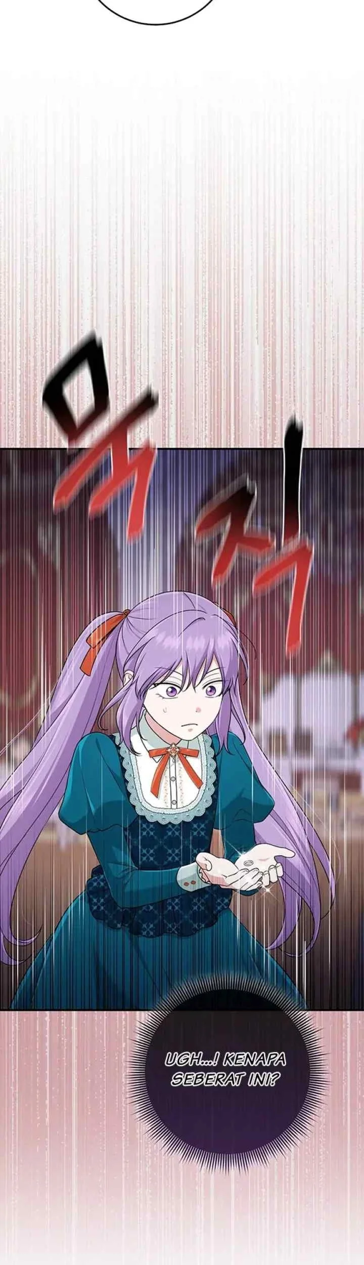 The Unintentionally Ideal Adopted Daughter Chapter 76 Gambar 23