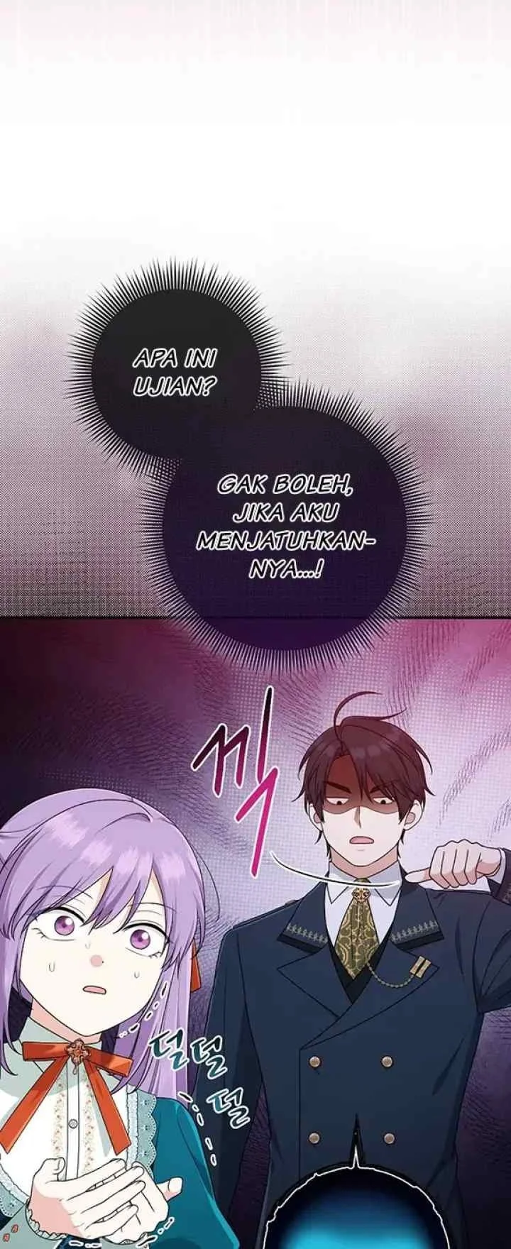 The Unintentionally Ideal Adopted Daughter Chapter 76 Gambar 24