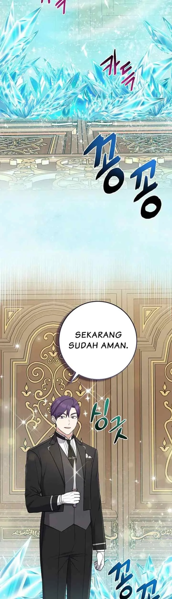 The Unintentionally Ideal Adopted Daughter Chapter 77 Gambar 19