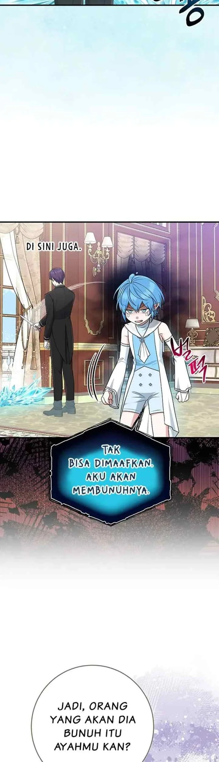 The Unintentionally Ideal Adopted Daughter Chapter 77 Gambar 20