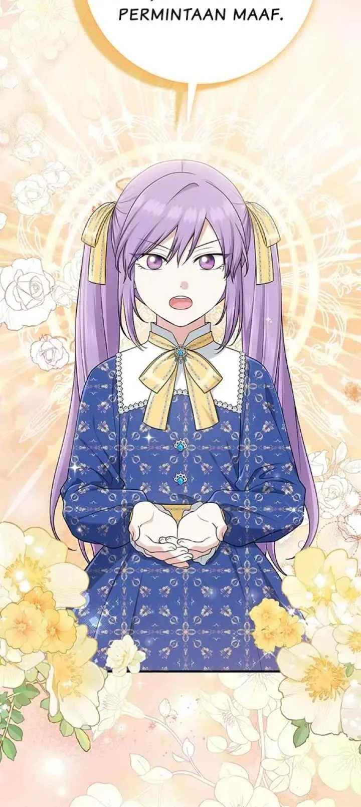 The Unintentionally Ideal Adopted Daughter Chapter 78 Gambar 21