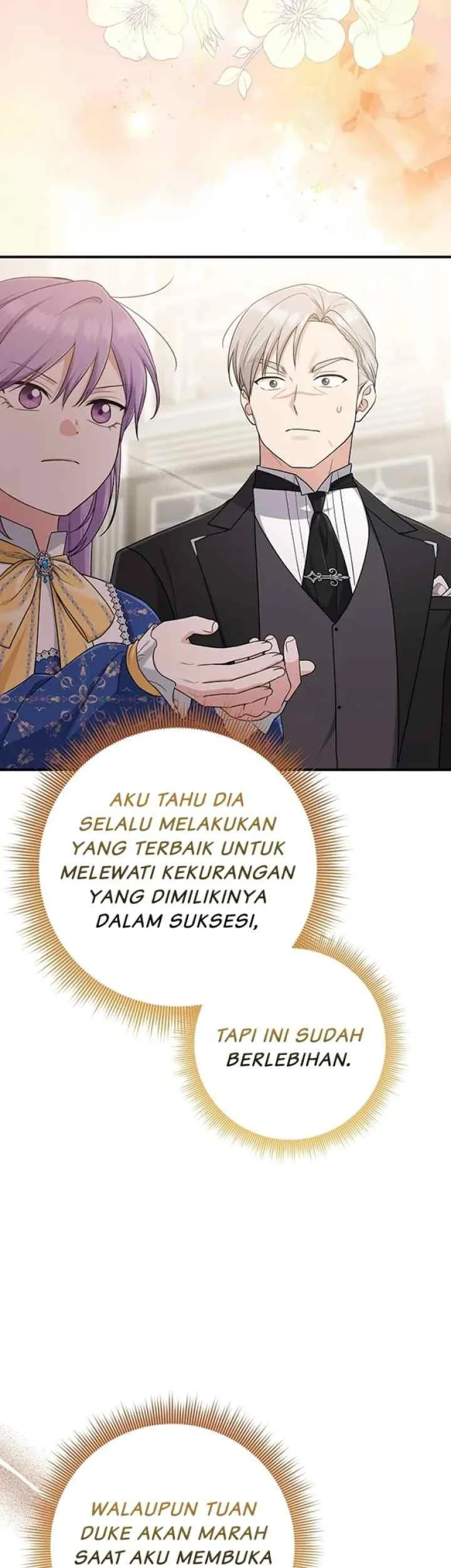 The Unintentionally Ideal Adopted Daughter Chapter 78 Gambar 22