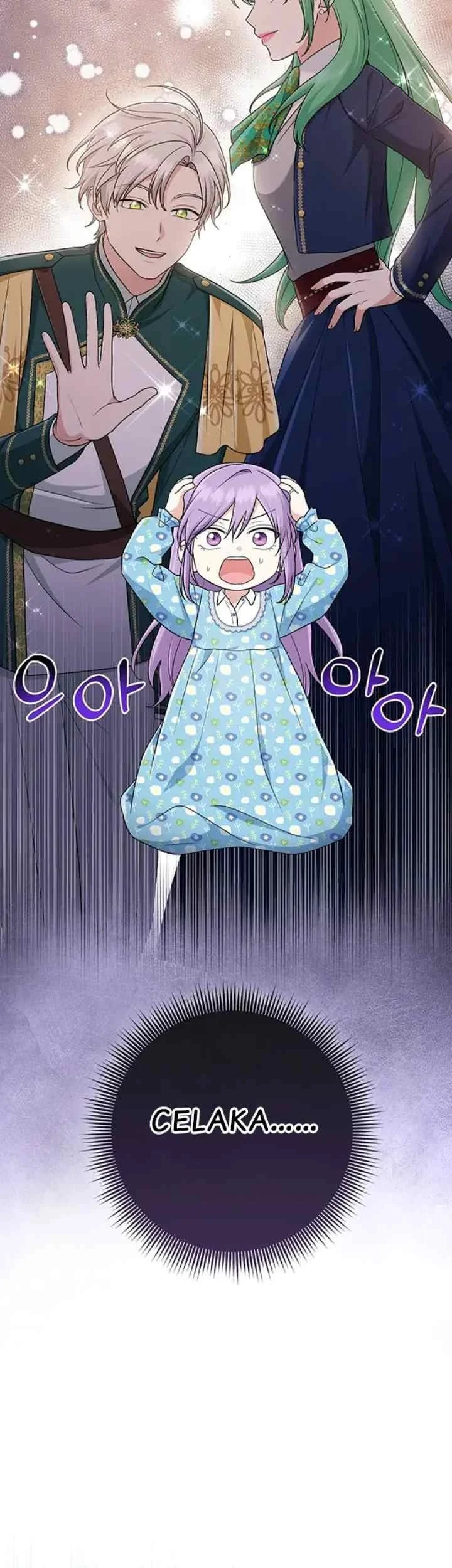 The Unintentionally Ideal Adopted Daughter Chapter 79 Gambar 22