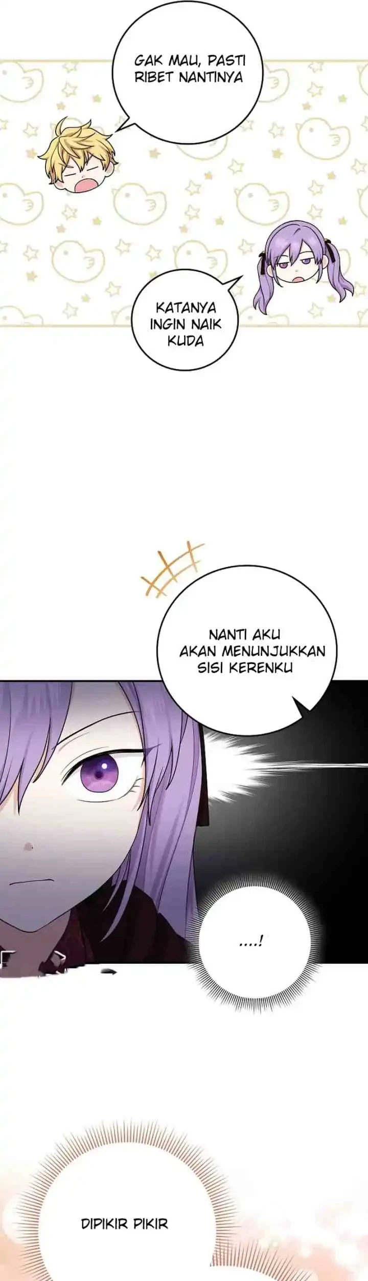 The Unintentionally Ideal Adopted Daughter Chapter 8 Gambar 21