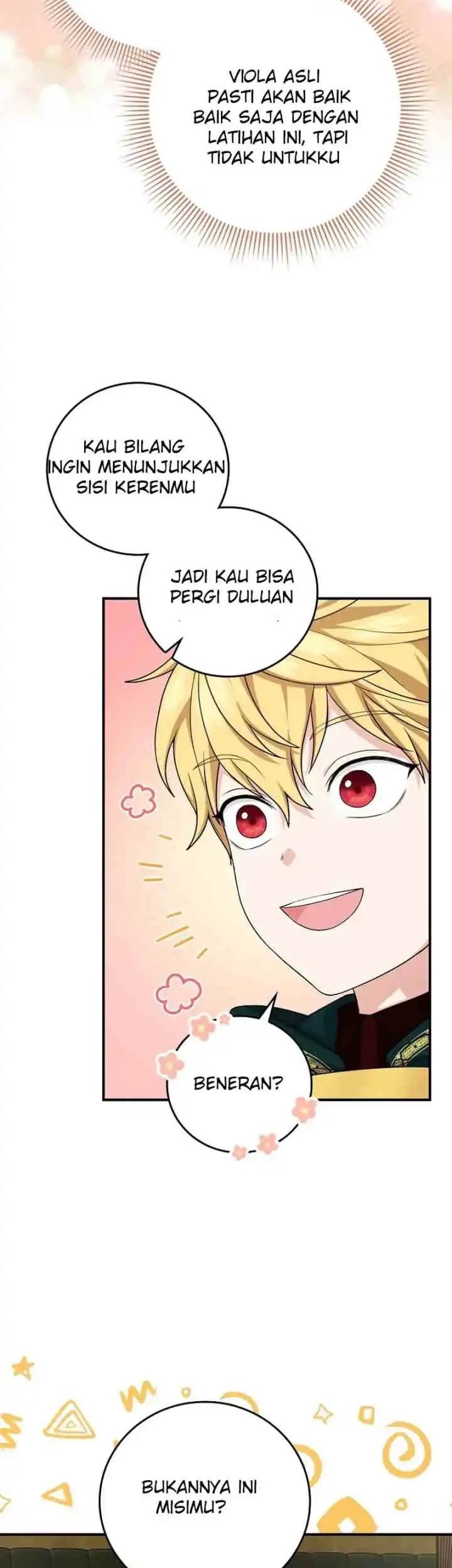 The Unintentionally Ideal Adopted Daughter Chapter 8 Gambar 22
