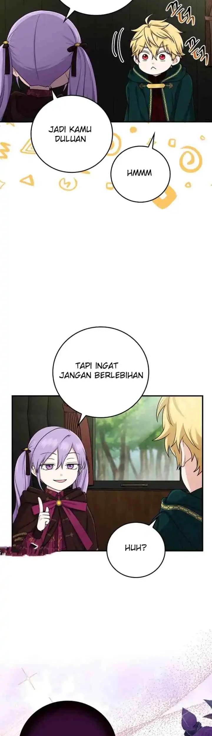 The Unintentionally Ideal Adopted Daughter Chapter 8 Gambar 23