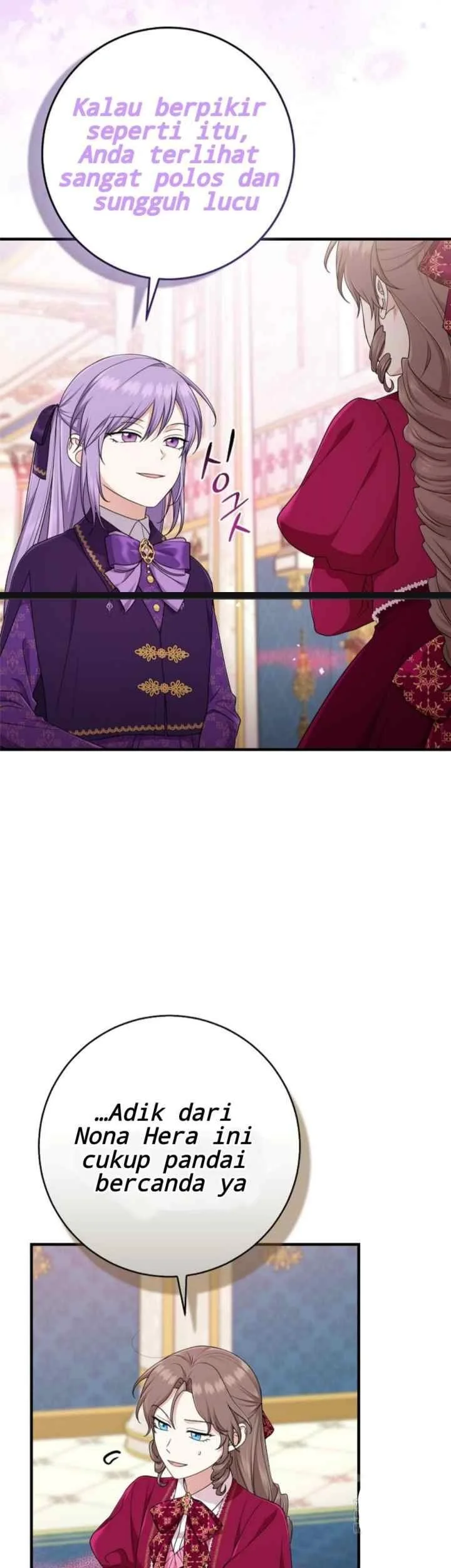 The Unintentionally Ideal Adopted Daughter Chapter 80 Gambar 22