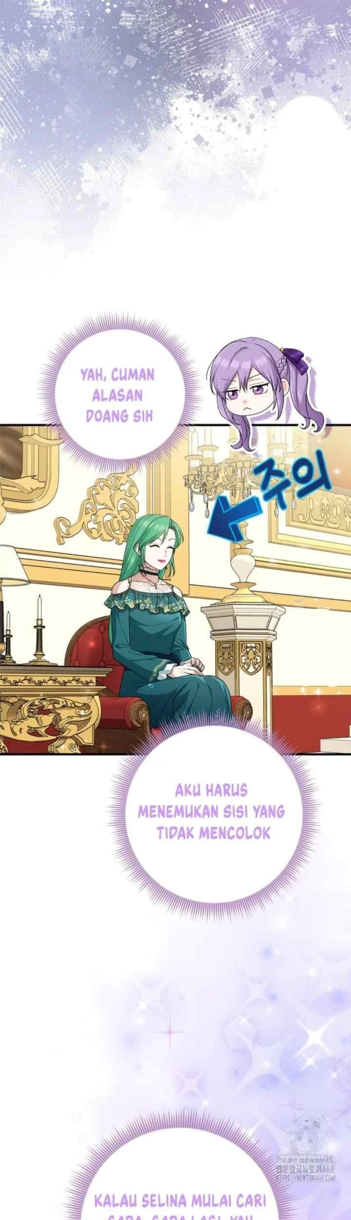The Unintentionally Ideal Adopted Daughter Chapter 81 Gambar 22