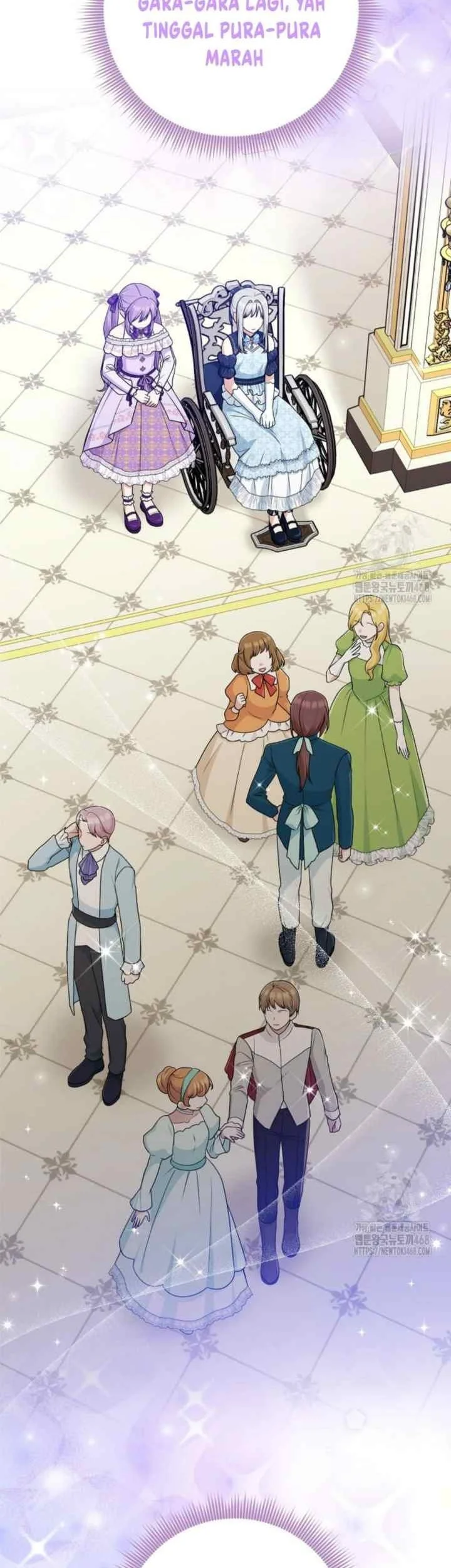 The Unintentionally Ideal Adopted Daughter Chapter 81 Gambar 23