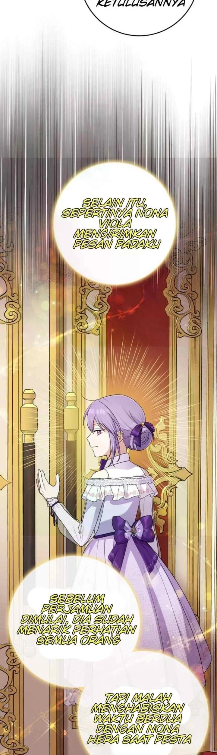 The Unintentionally Ideal Adopted Daughter Chapter 82 Gambar 23
