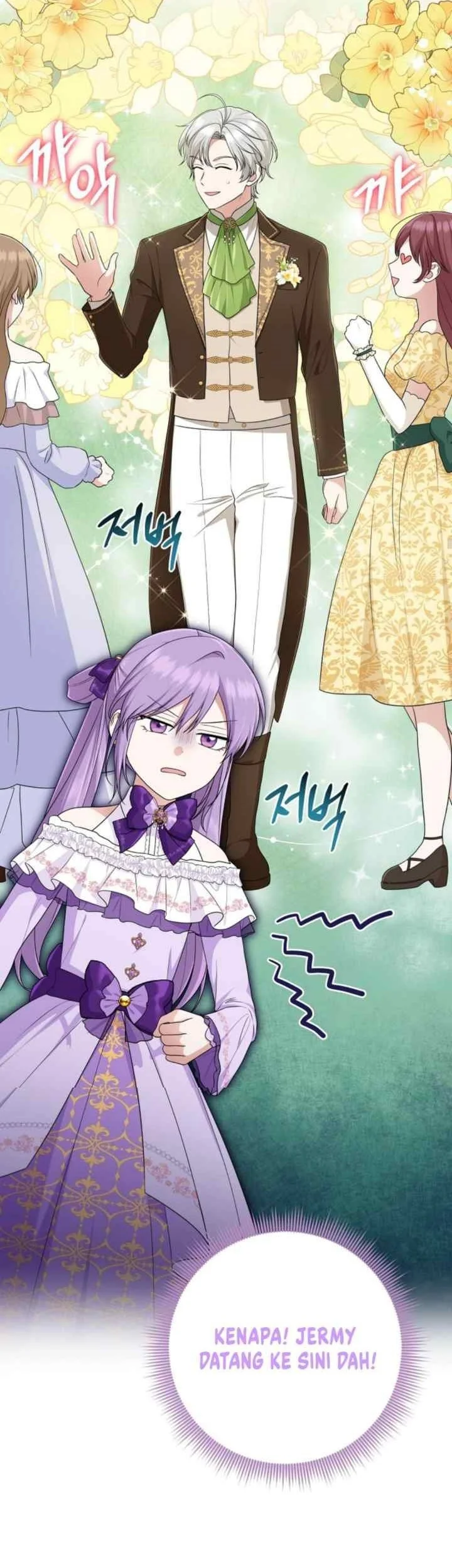 The Unintentionally Ideal Adopted Daughter Chapter 83 Gambar 23