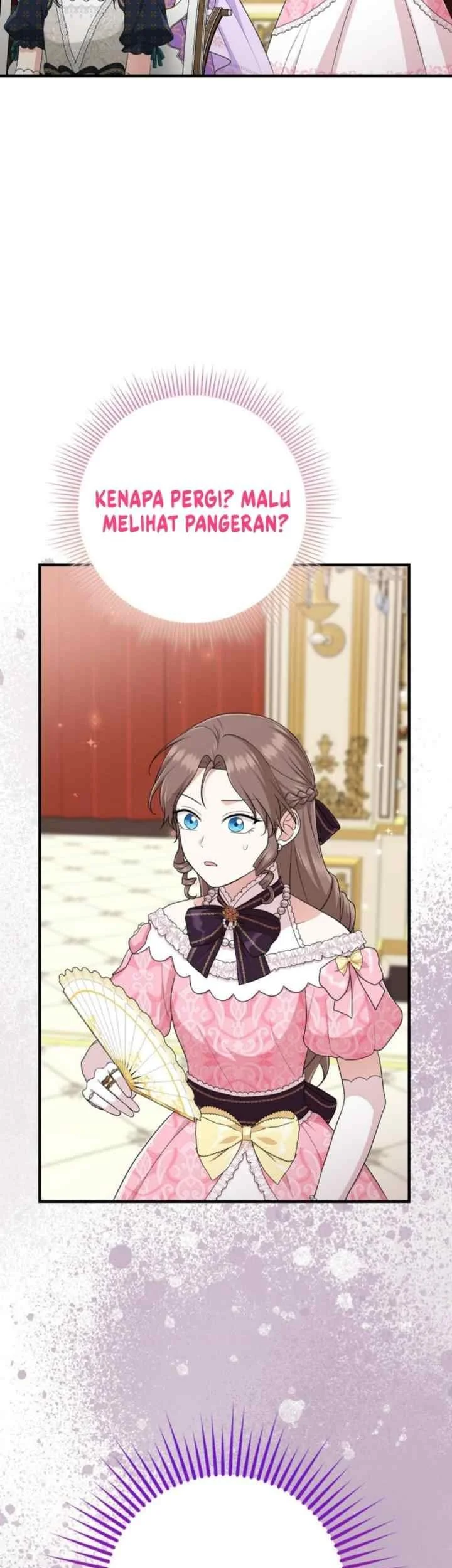 The Unintentionally Ideal Adopted Daughter Chapter 83 Gambar 25