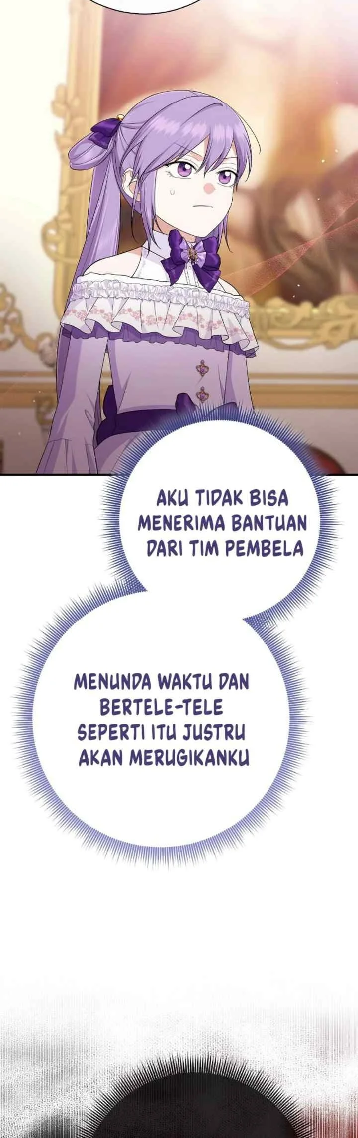 The Unintentionally Ideal Adopted Daughter Chapter 84 Gambar 21