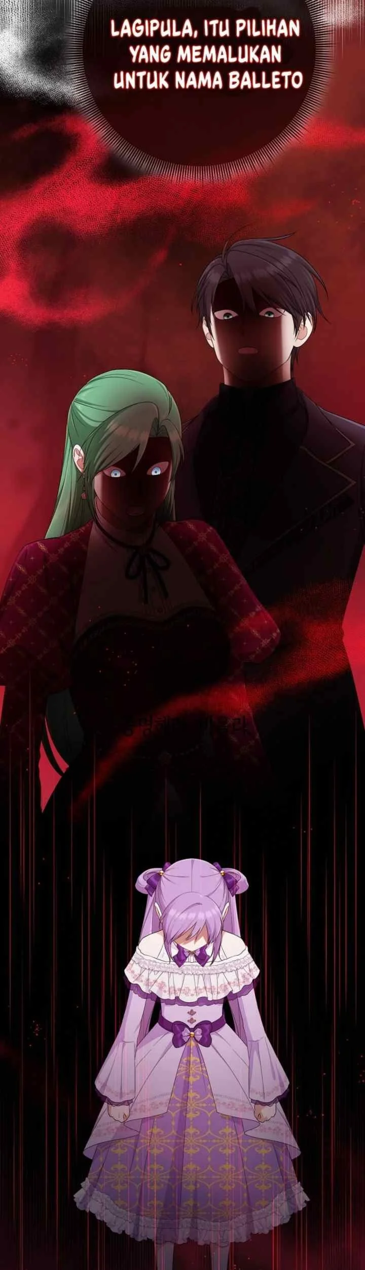 The Unintentionally Ideal Adopted Daughter Chapter 84 Gambar 22