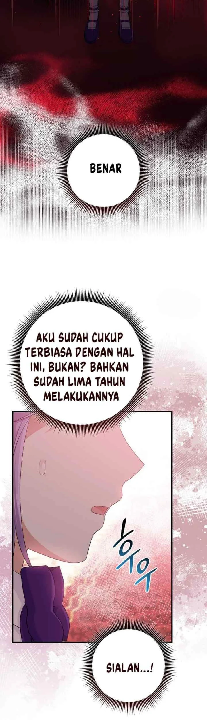 The Unintentionally Ideal Adopted Daughter Chapter 84 Gambar 23