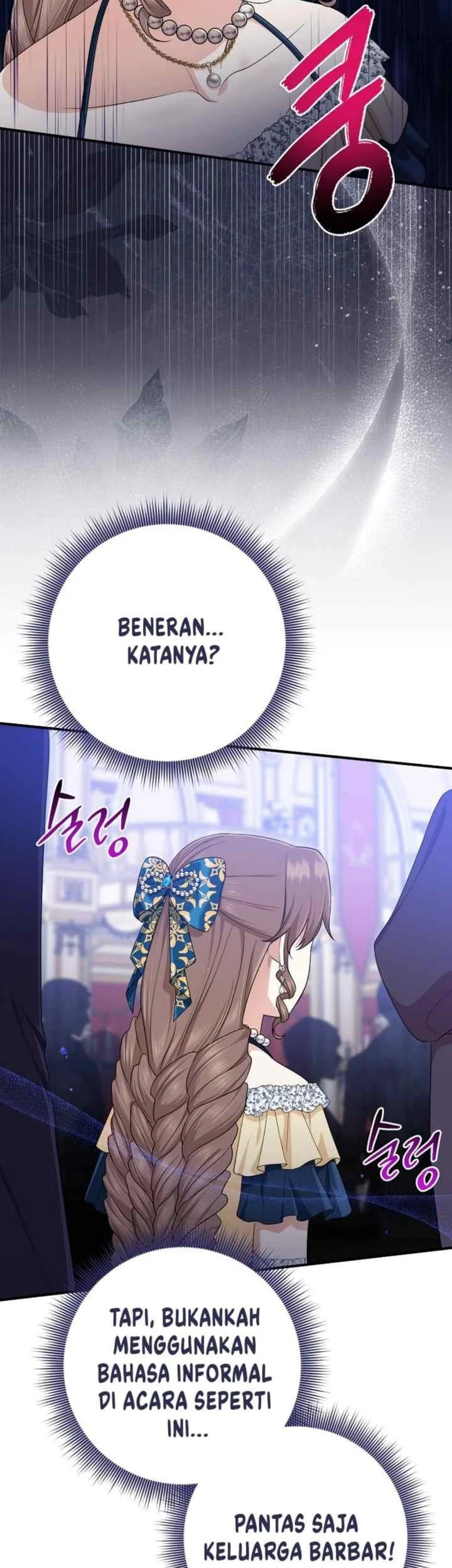 The Unintentionally Ideal Adopted Daughter Chapter 86 Gambar 23