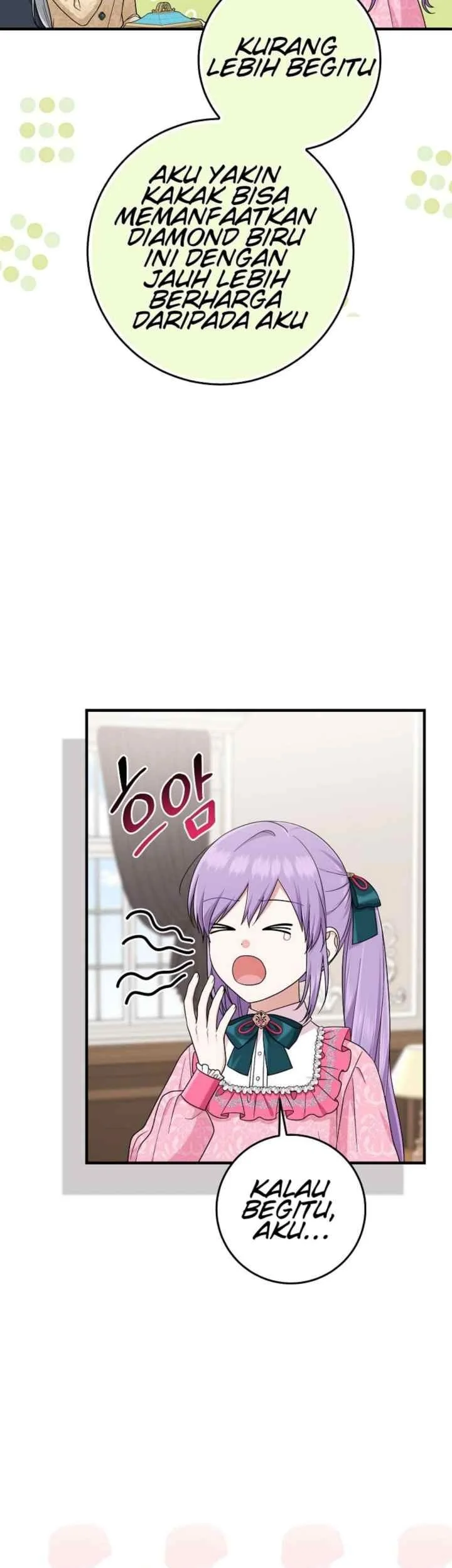 The Unintentionally Ideal Adopted Daughter Chapter 87 Gambar 22