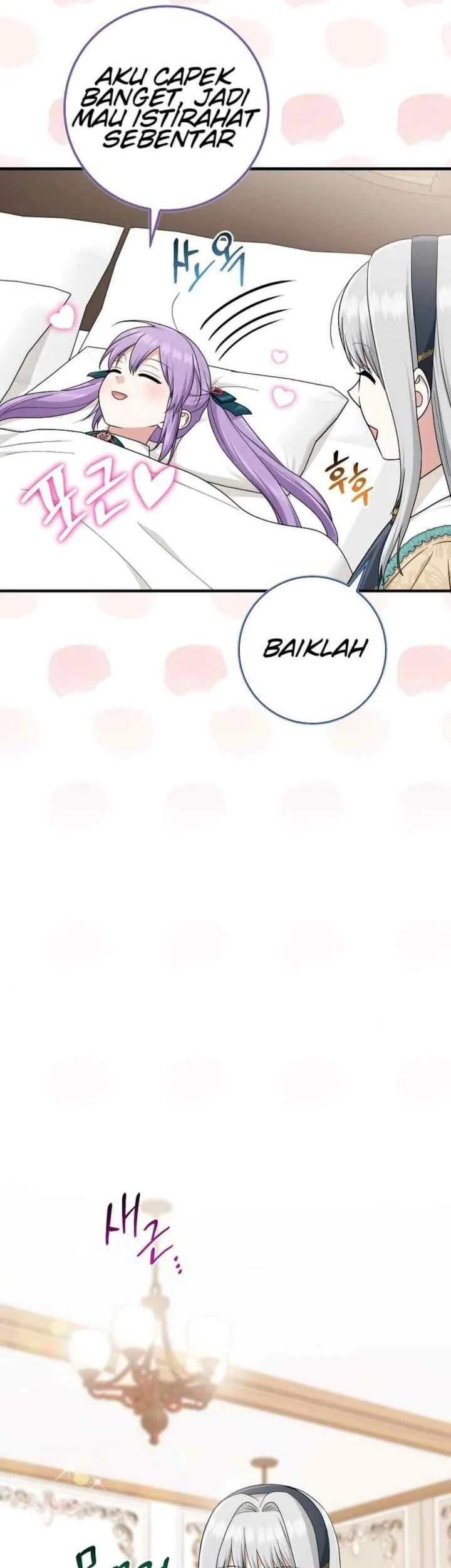 The Unintentionally Ideal Adopted Daughter Chapter 87 Gambar 23