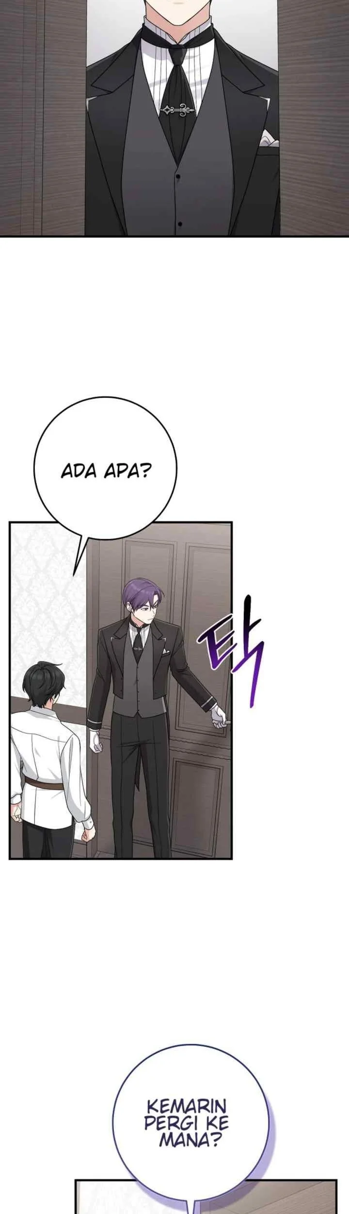 The Unintentionally Ideal Adopted Daughter Chapter 88 Gambar 23