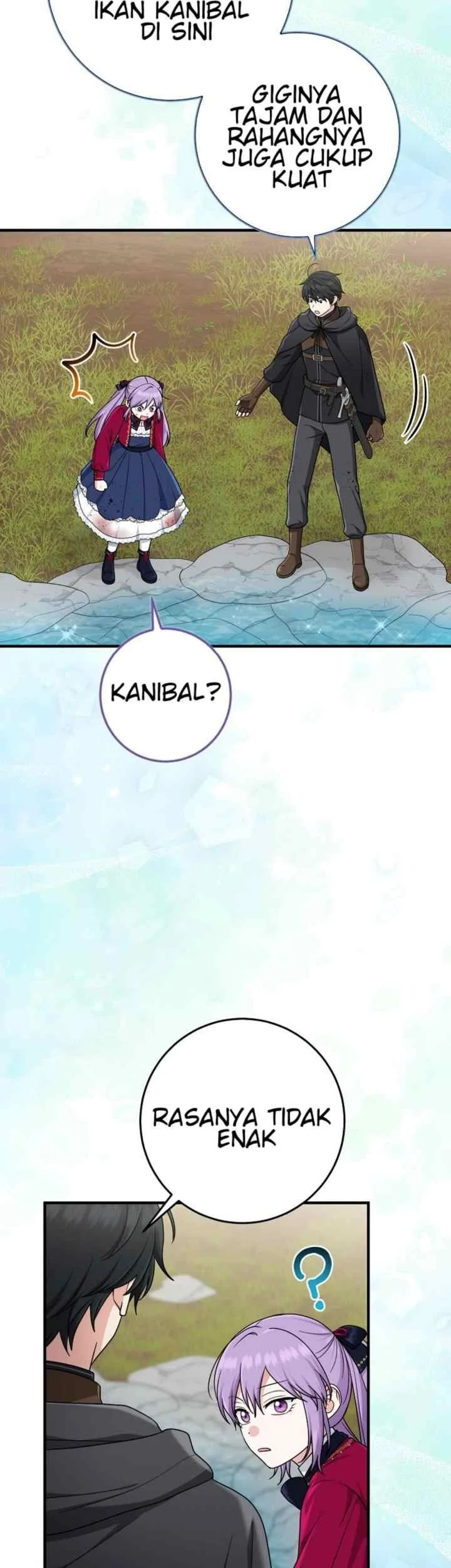 The Unintentionally Ideal Adopted Daughter Chapter 89 Gambar 22